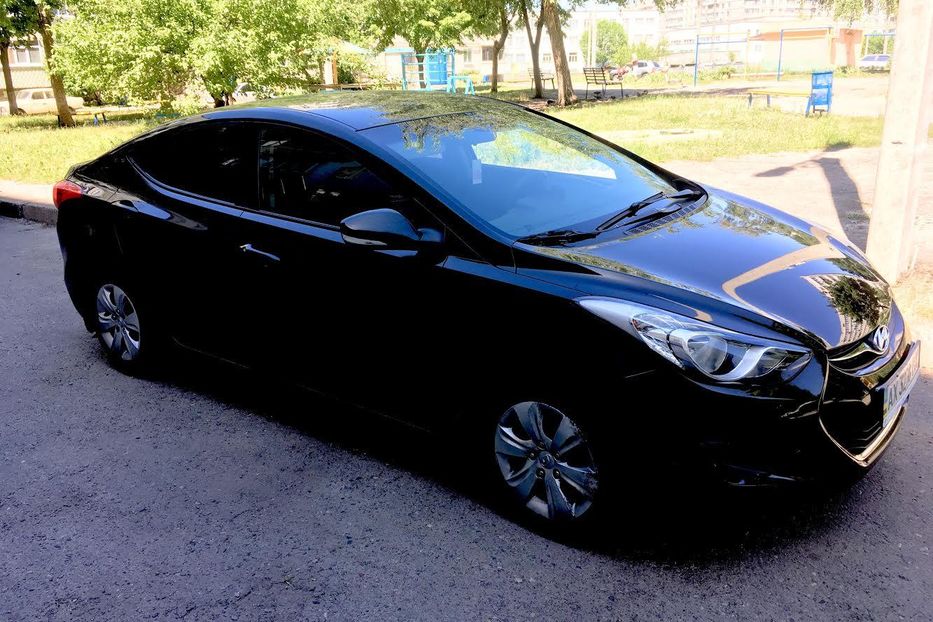 Продам Hyundai Elantra 2013 года в Харькове