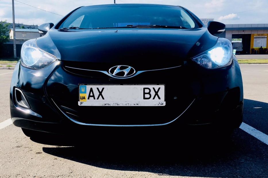 Продам Hyundai Elantra 2013 года в Харькове