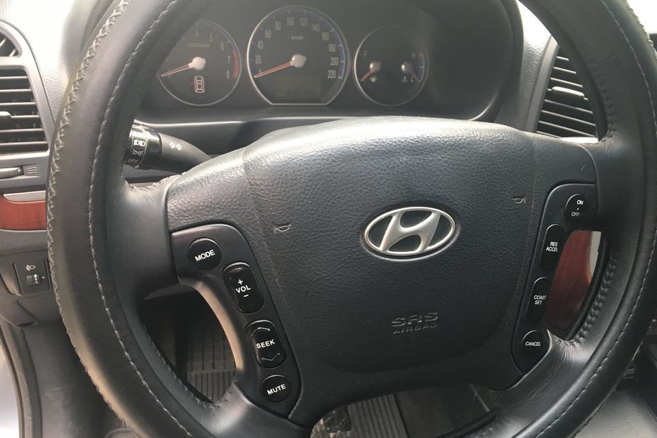 Продам Hyundai Santa FE 2007 года в Харькове