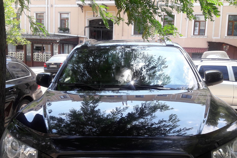 Продам Hyundai Santa FE 2008 года в Одессе