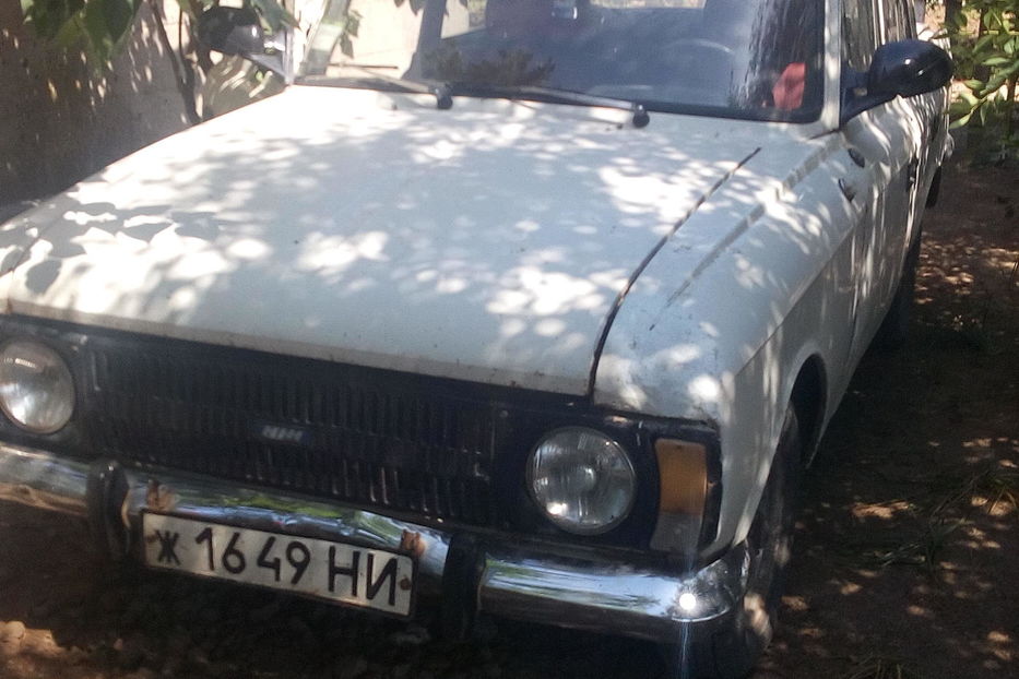 Продам ИЖ 412 1984 года в г. Очаков, Николаевская область