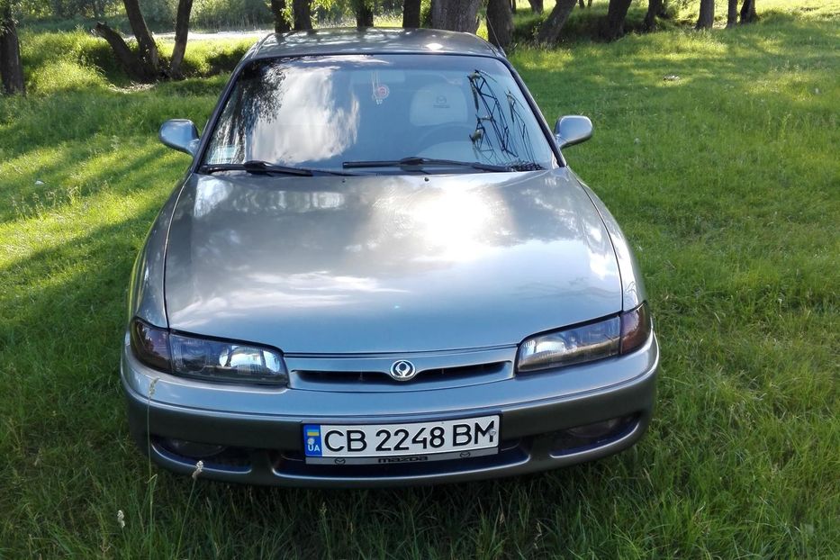 Продам Mazda 626 GE 1992 года в Чернигове