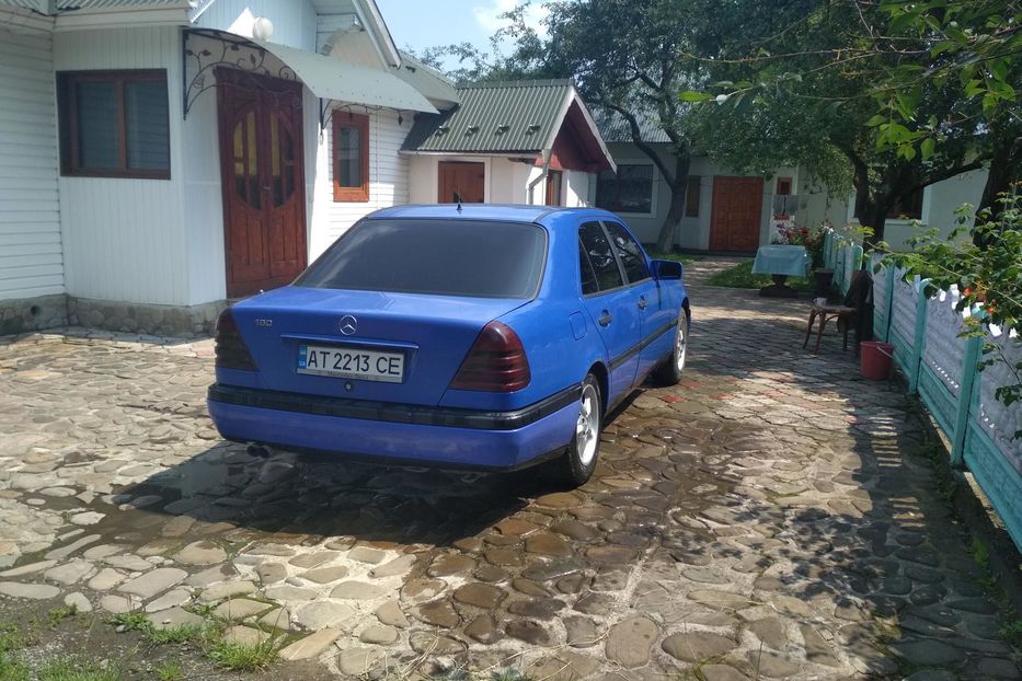 Продам Mercedes-Benz C-Class 180 1996 года в г. Косов, Ивано-Франковская область