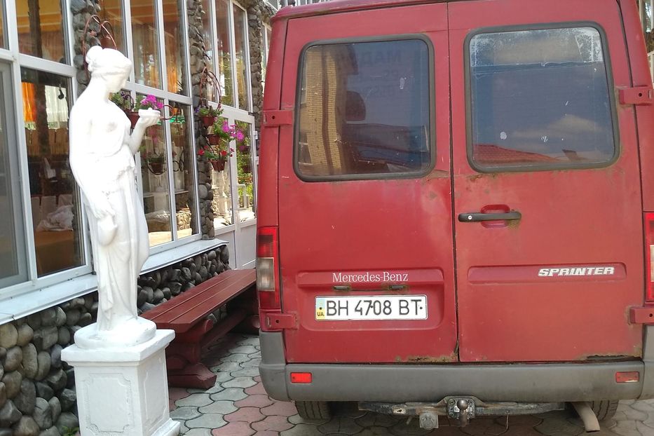 Продам Mercedes-Benz Sprinter 212 пасс. 1997 года в Житомире