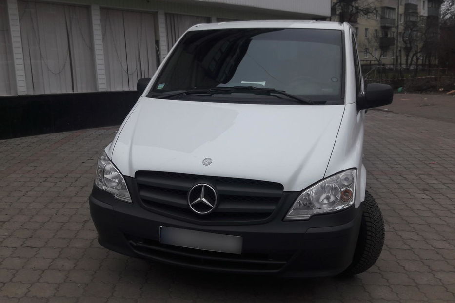 Продам Mercedes-Benz Vito груз. 113 extra long 2011 года в Сумах