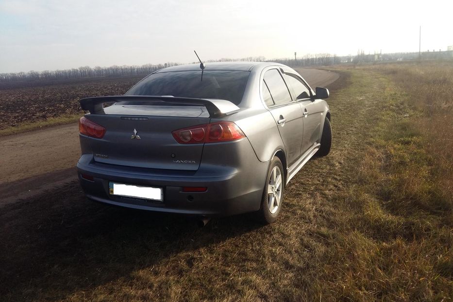 Продам Mitsubishi Lancer X 2007 года в г. Сватово, Луганская область