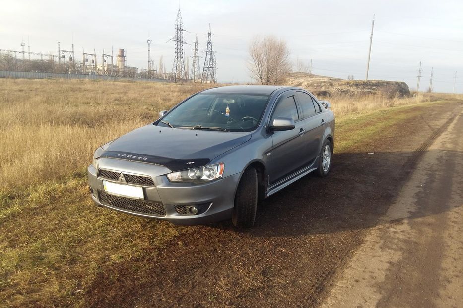 Продам Mitsubishi Lancer X 2007 года в г. Сватово, Луганская область