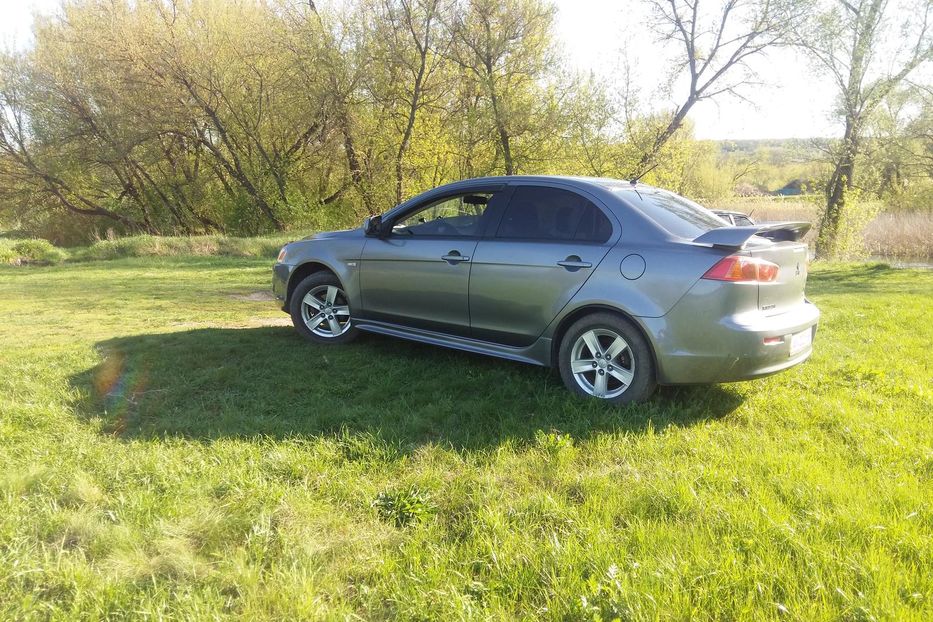 Продам Mitsubishi Lancer X 2007 года в г. Сватово, Луганская область