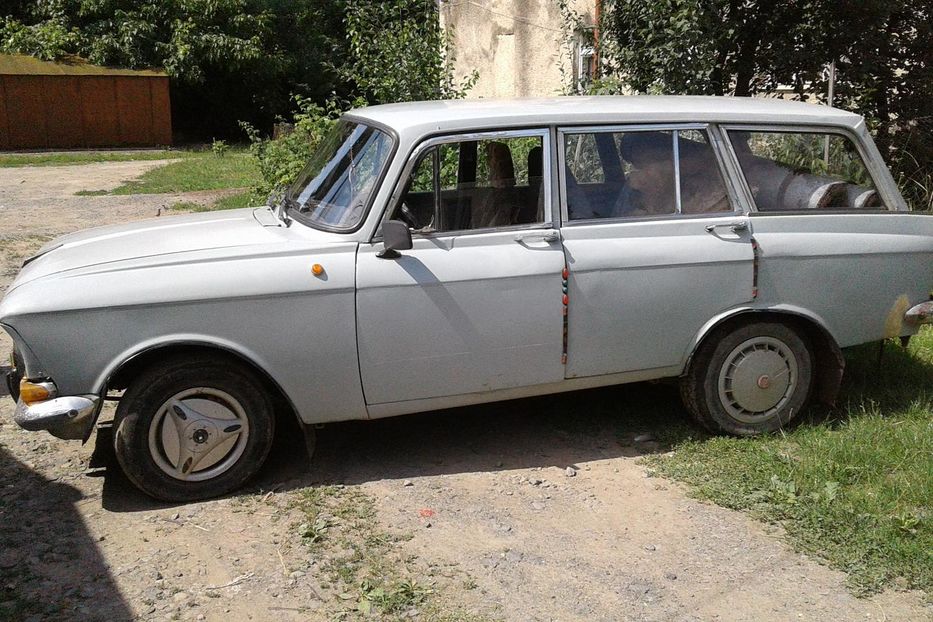 Продам Москвич / АЗЛК 427 1974 года в Ужгороде