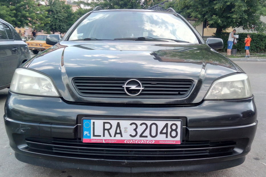 Продам Opel Astra G 2000 года в г. Червоноград, Львовская область