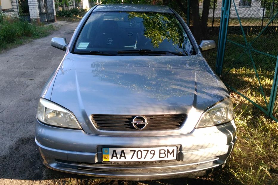 Продам Opel Astra G 2005 года в Киеве