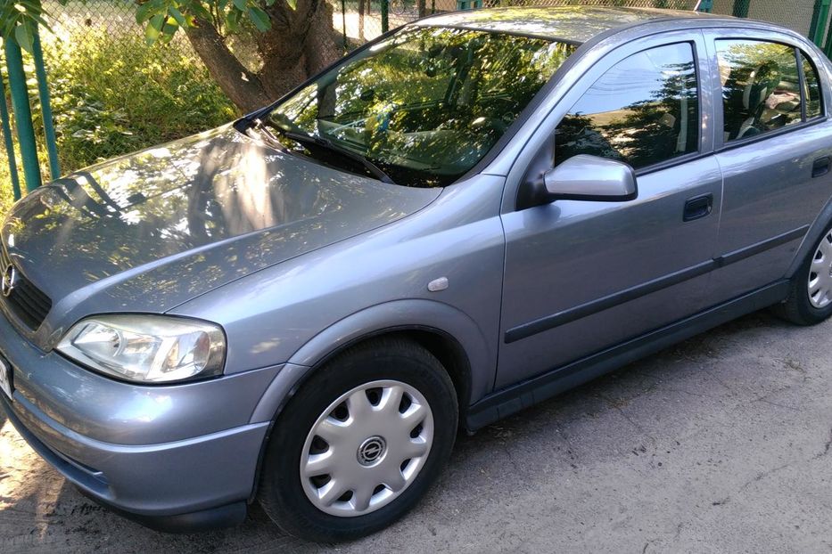 Продам Opel Astra G 2005 года в Киеве