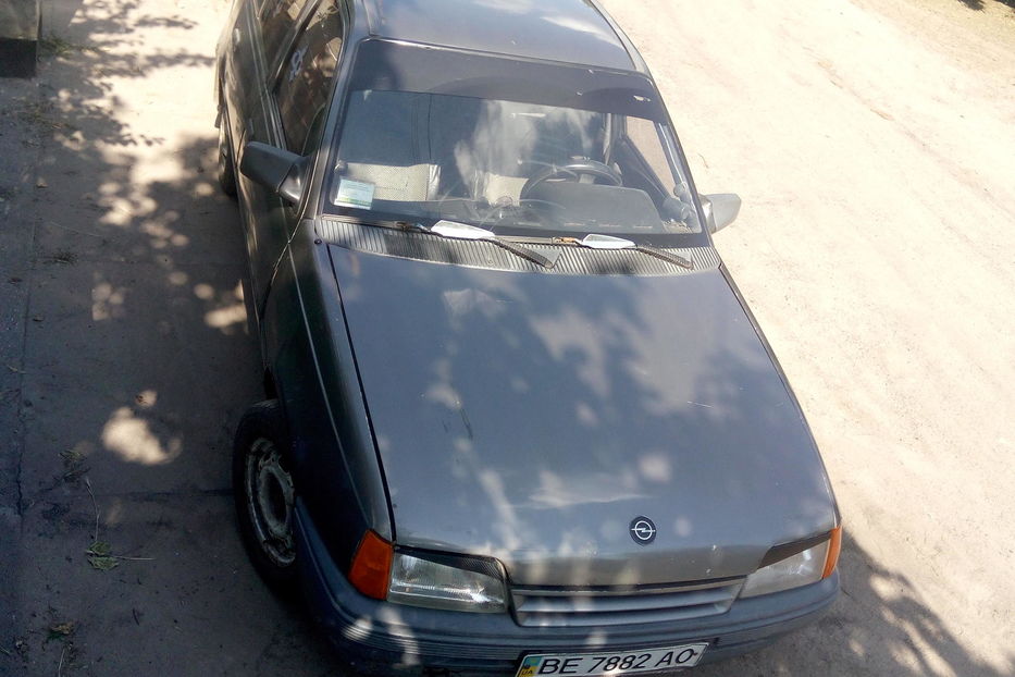 Продам Opel Kadett 1989 года в г. Снигиревка, Николаевская область