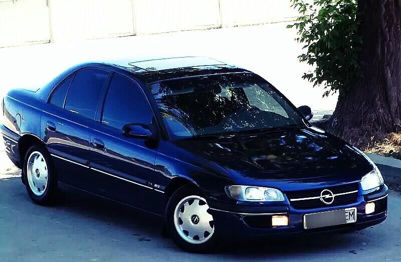 Продам Opel Omega 1995 года в г. Котовск, Одесская область