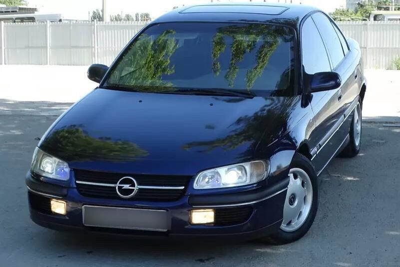 Продам Opel Omega 1995 года в г. Котовск, Одесская область