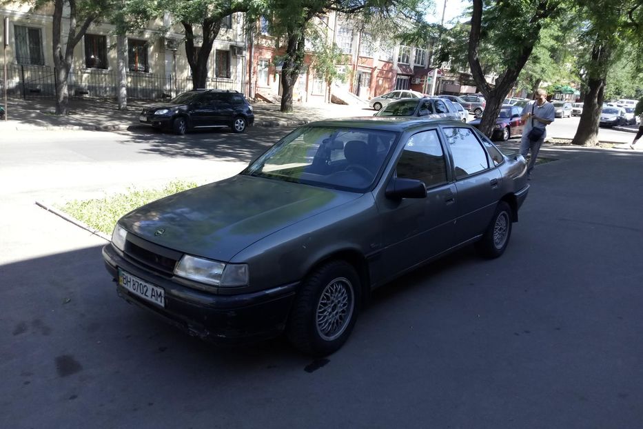 Продам Opel Vectra A 1991 года в Одессе