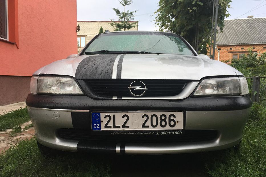 Продам Opel Vectra A 1997 года в г. Великий Бычков, Закарпатская область