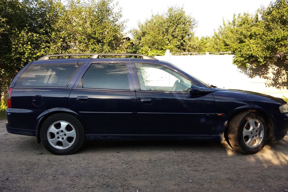 Продам Opel Vectra B 1999 года в Харькове