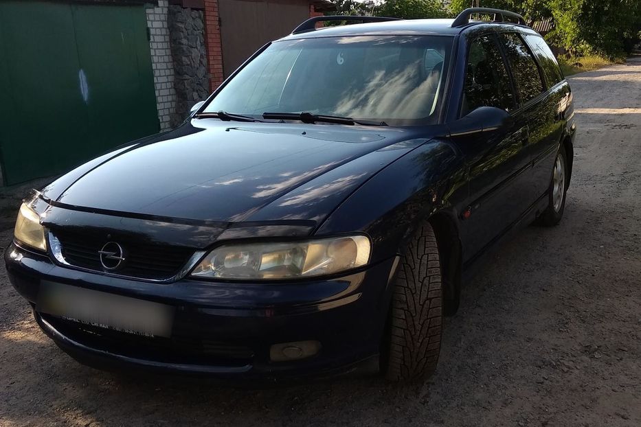 Продам Opel Vectra B 1999 года в Харькове