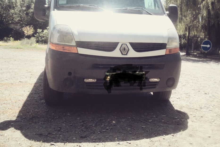 Продам Renault Master груз. 2007 года в г. Павлоград, Днепропетровская область