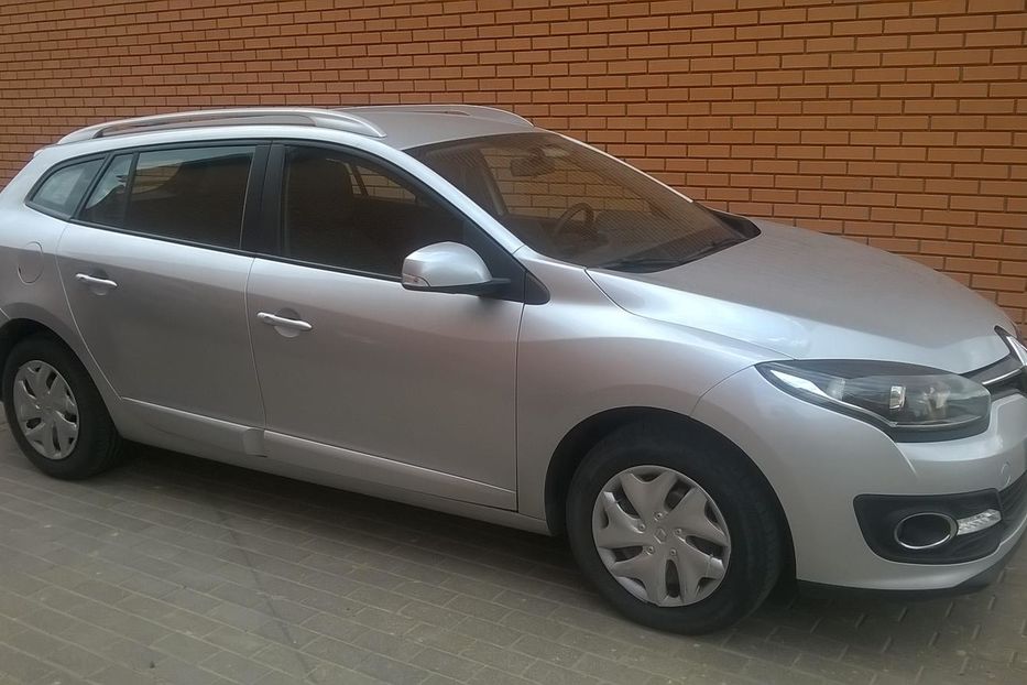 Продам Renault Megane 2015 года в Хмельницком