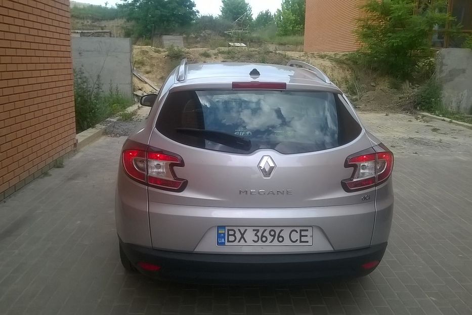 Продам Renault Megane 2015 года в Хмельницком