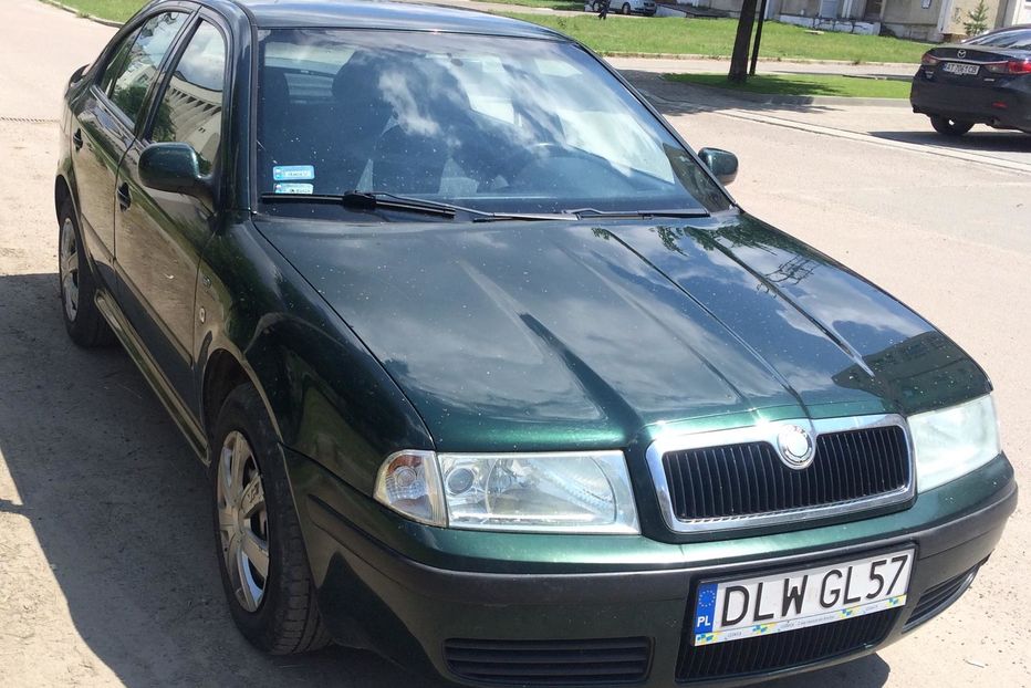 Продам Skoda Octavia 2000 года в Львове