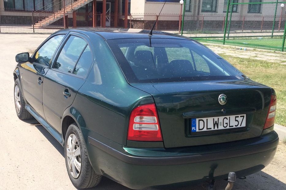 Продам Skoda Octavia 2000 года в Львове