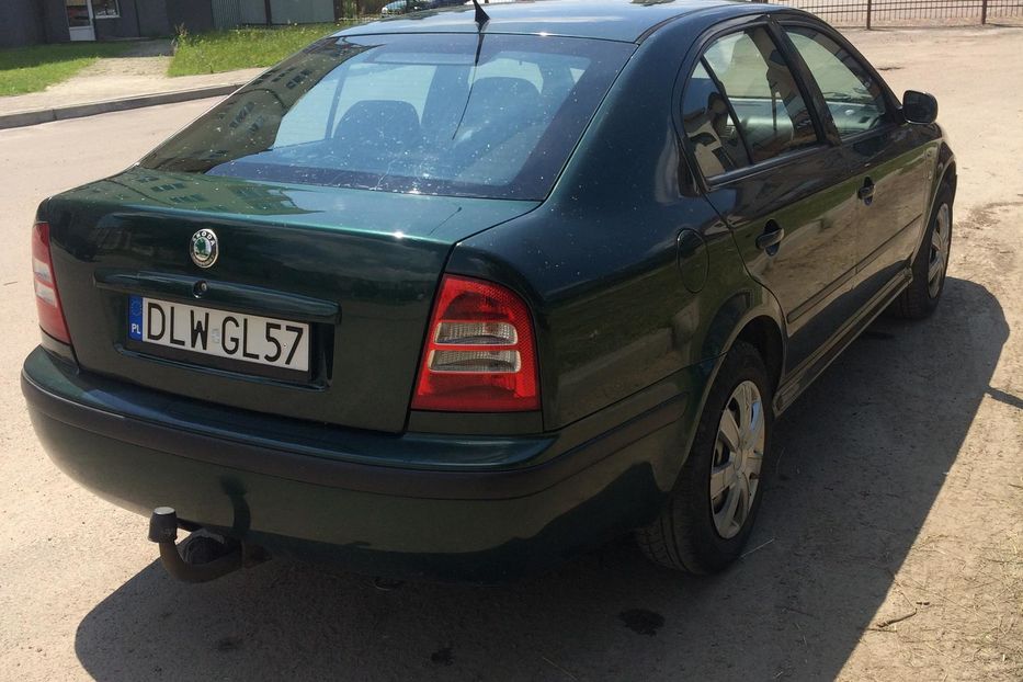 Продам Skoda Octavia 2000 года в Львове