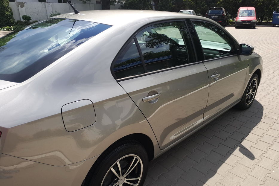 Продам Skoda Rapid Ambition 2013 года в Одессе