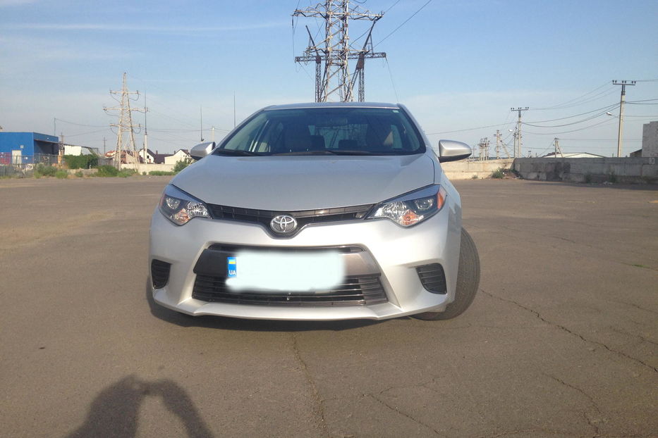 Продам Toyota Corolla 2015 года в Николаеве