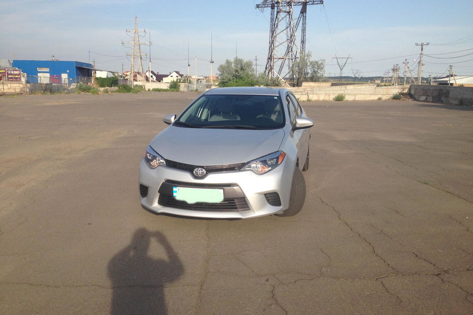 Продам Toyota Corolla 2015 года в Николаеве