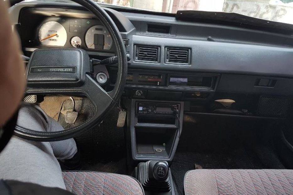 Продам Toyota Starlet 1986 года в Одессе