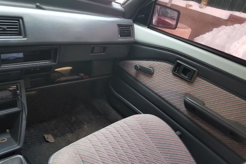 Продам Toyota Starlet 1986 года в Одессе