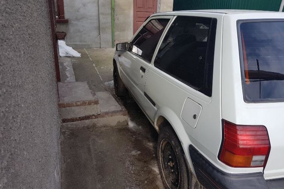 Продам Toyota Starlet 1986 года в Одессе