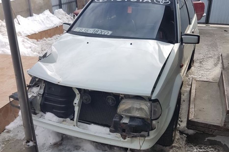 Продам Toyota Starlet 1986 года в Одессе