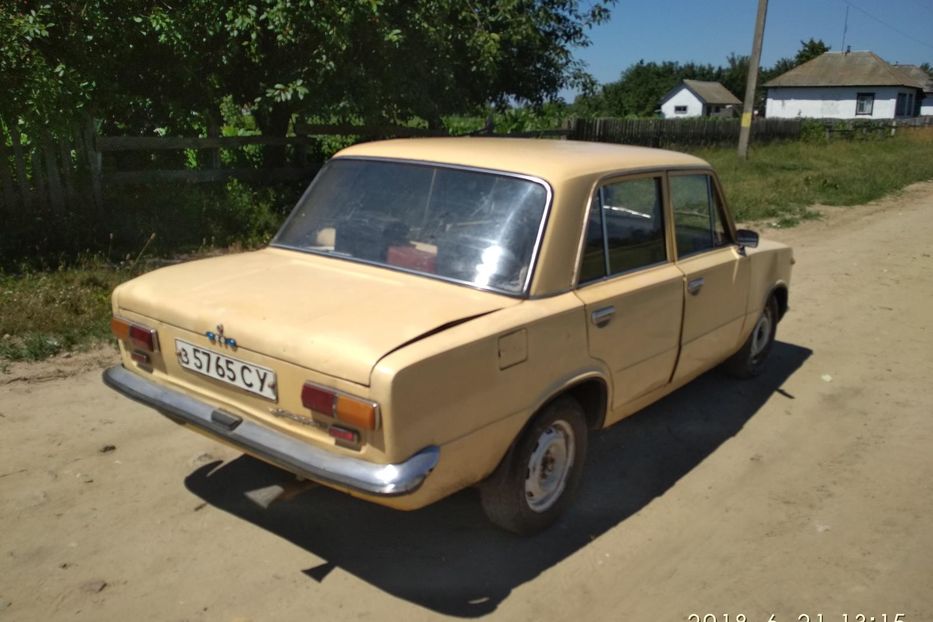 Продам ВАЗ 2101 1974 года в г. Борзна, Черниговская область