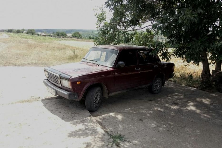 Продам ВАЗ 2107 2005 года в г. Фрунзовка, Одесская область