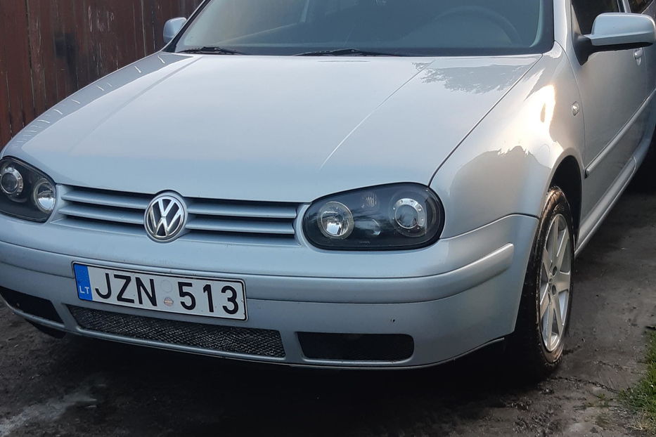 Продам Volkswagen Golf IV 1.9 tdi 2000 года в г. Украинка, Киевская область