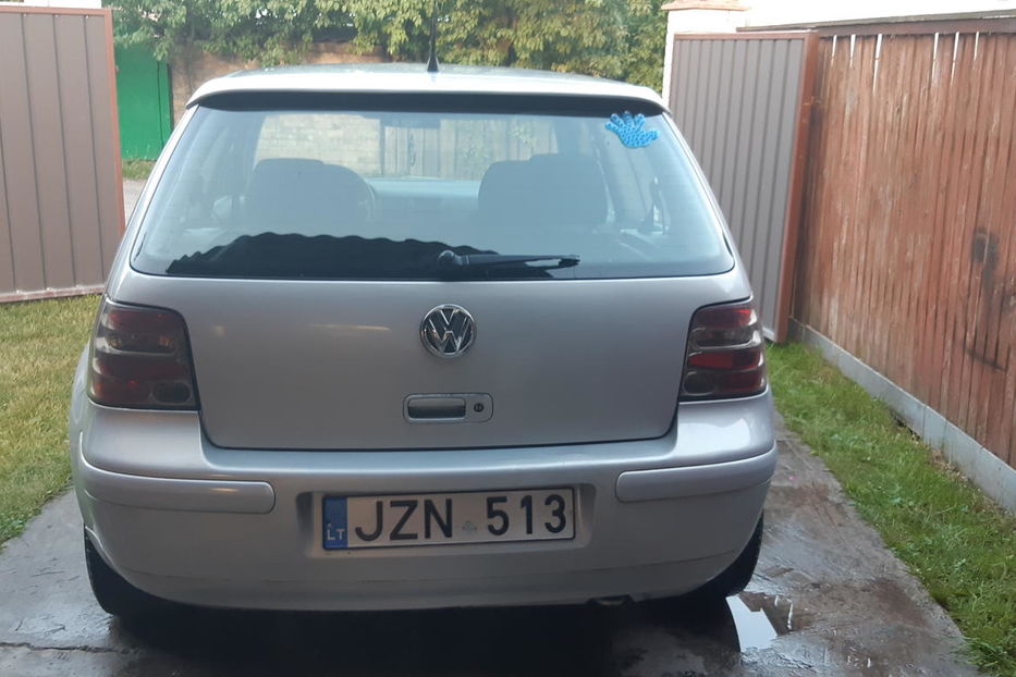 Продам Volkswagen Golf IV 1.9 tdi 2000 года в г. Украинка, Киевская область