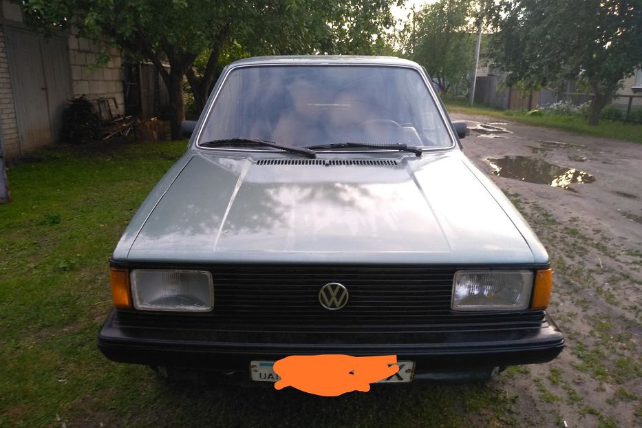 Продам Volkswagen Jetta 1980 года в г. Глухов, Сумская область