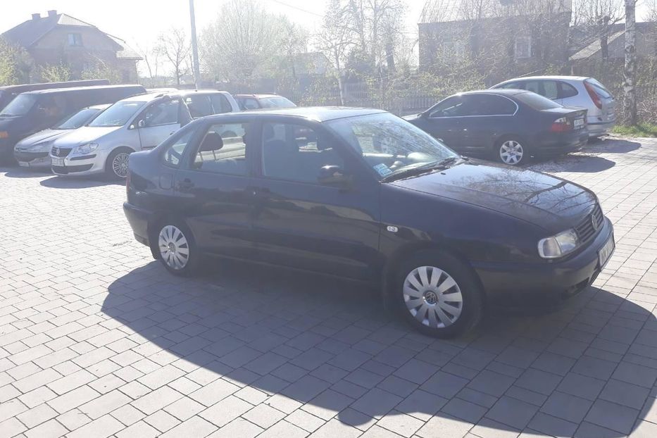 Продам Volkswagen Polo Classic  2000 года в Харькове