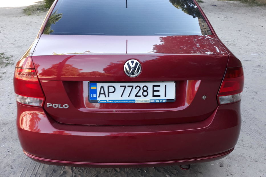 Продам Volkswagen Polo Comfortleun  2013 года в Днепре