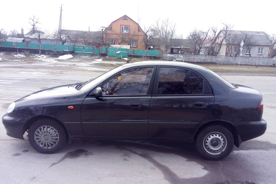 Продам ЗАЗ Sens TF698P 2009 года в Виннице