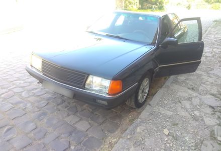 Продам Audi 100 1991 года в г. Каменец-Подольский, Хмельницкая область