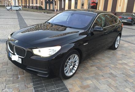 Продам BMW 5 Series GT 2014 года в Киеве