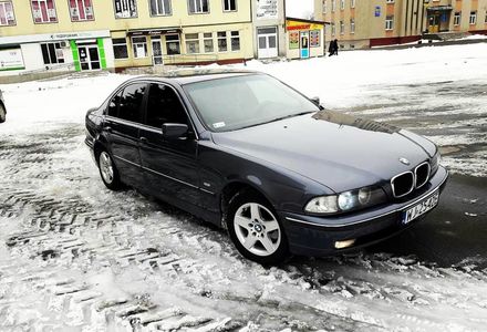 Продам BMW 520 520 1996 года в г. Звенигородка, Черкасская область