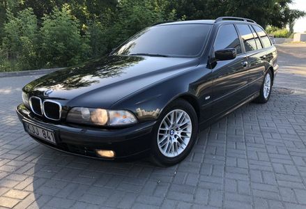 Продам BMW 530 2000 года в г. Павлоград, Днепропетровская область