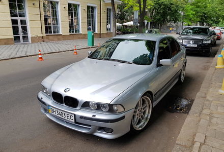 Продам BMW 540 1998 года в Одессе