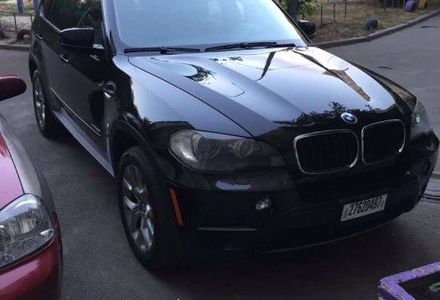 Продам BMW X5 2010 года в Киеве